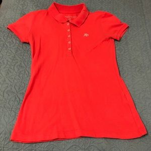 Aeropostale Piqué Polo